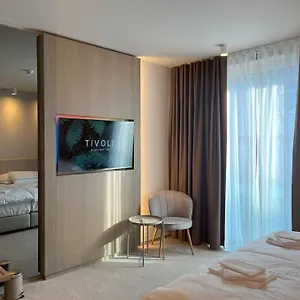 Tivoli Boutique 4*, Ljubljana Slovenië