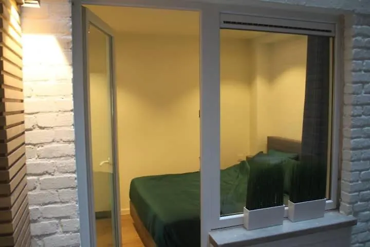 Apartment Appartement Leon-Rens, Op 1 Minuut Van Het Strand Ostend