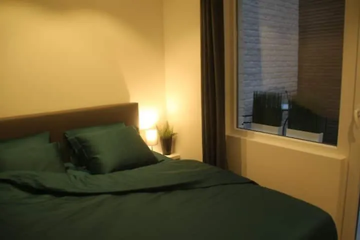 Appartement Leon-Rens, Op 1 Minuut Van Het Strand Ostend Apartment