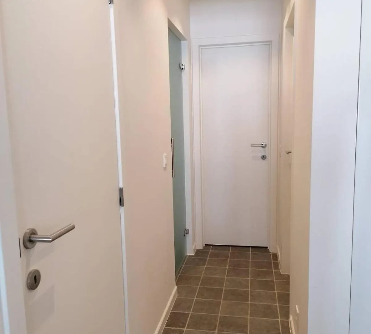 Appartement Leon-Rens, Op 1 Minuut Van Het Strand Ostend