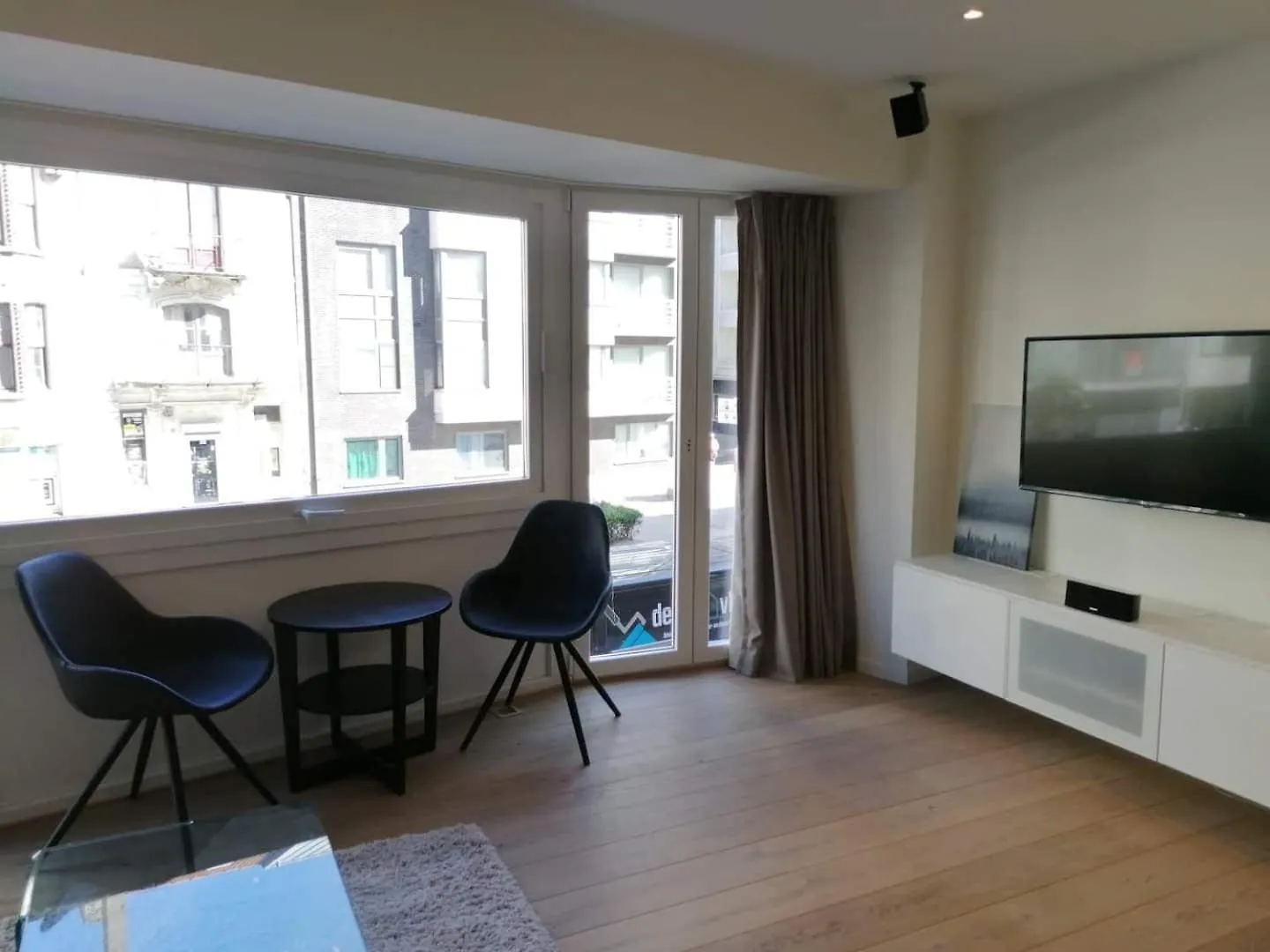 Apartment Appartement Leon-Rens, Op 1 Minuut Van Het Strand Ostend